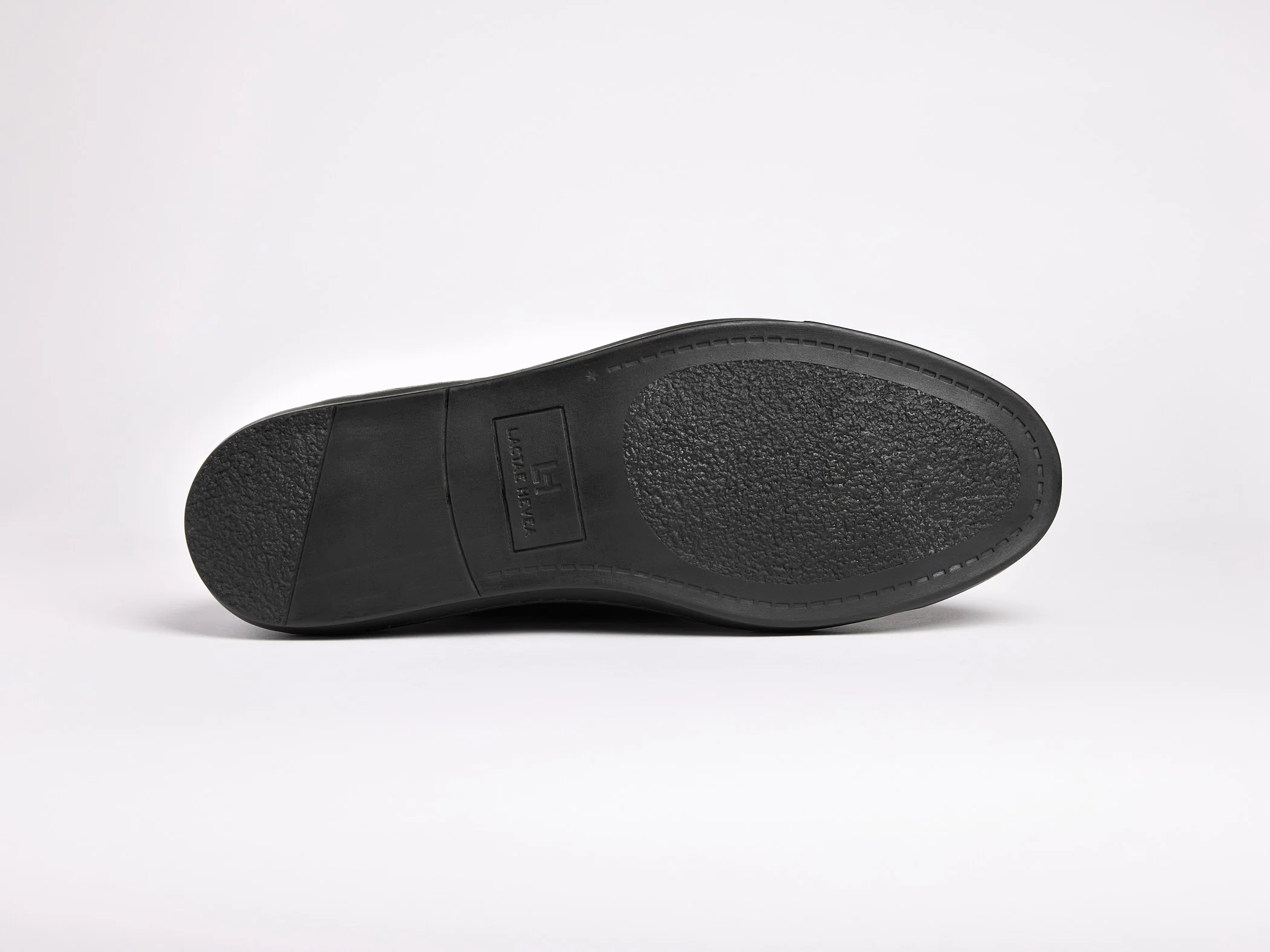 Hanley Sneaker - Horween Shell Cordovan Reverse Black - Image 7