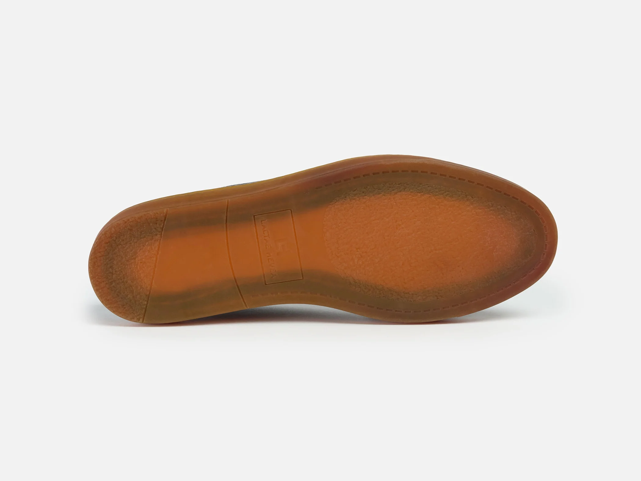 Huxley Sneaker - Deerskin Chocolate - Image 5