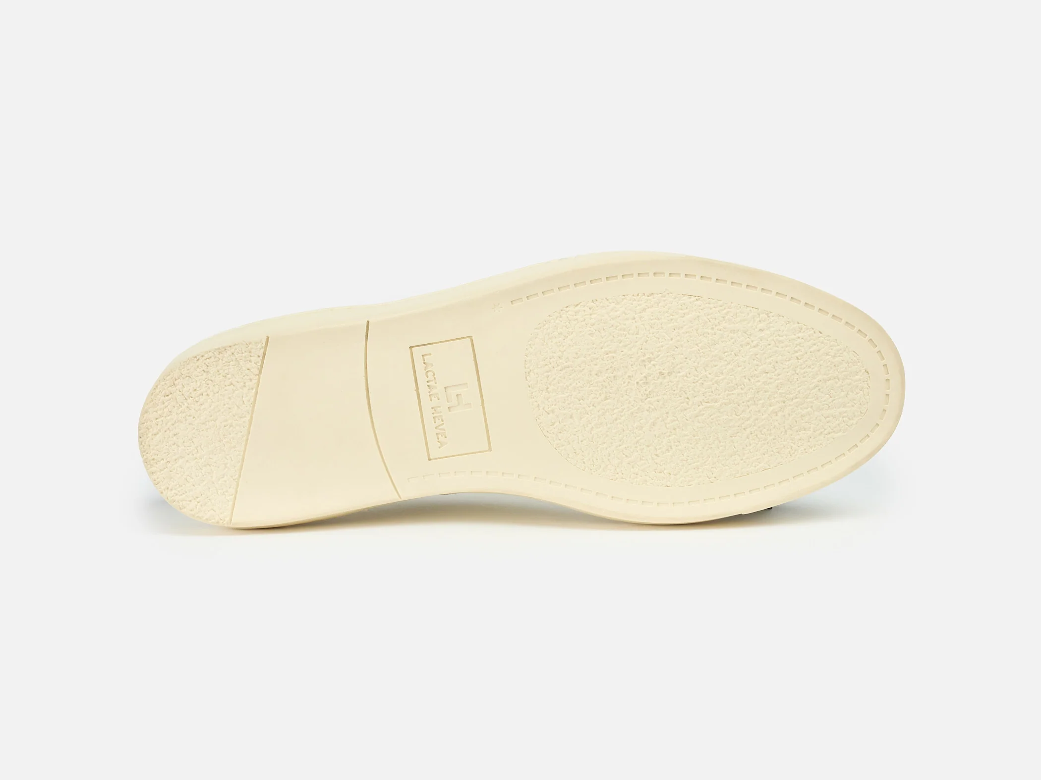 Huxley Sneaker - Deerskin White - Image 6