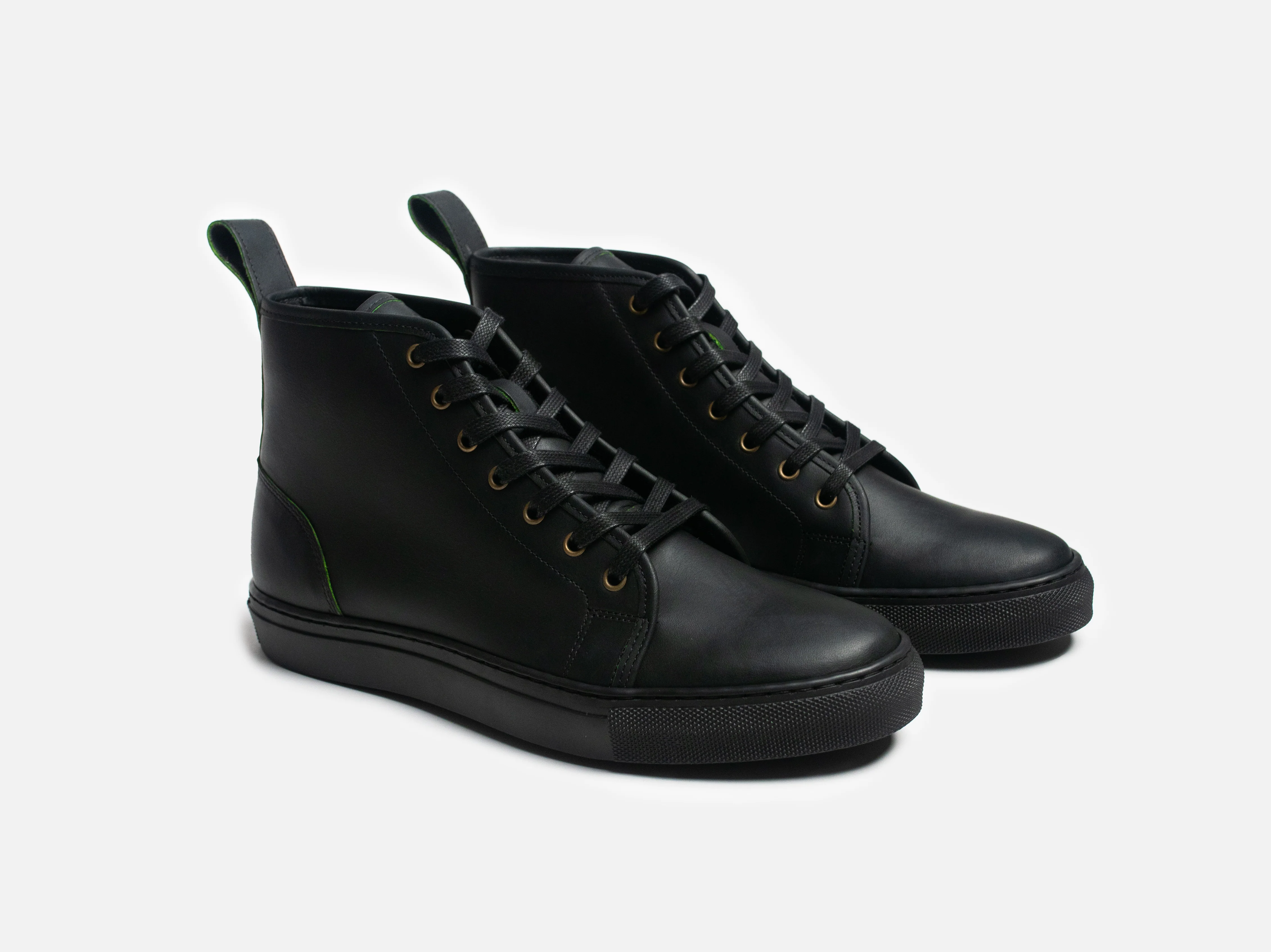 Rose Anvil X GORAL SMUGS High Top Sneaker 2.0 - Alien Blood Core - Image 4