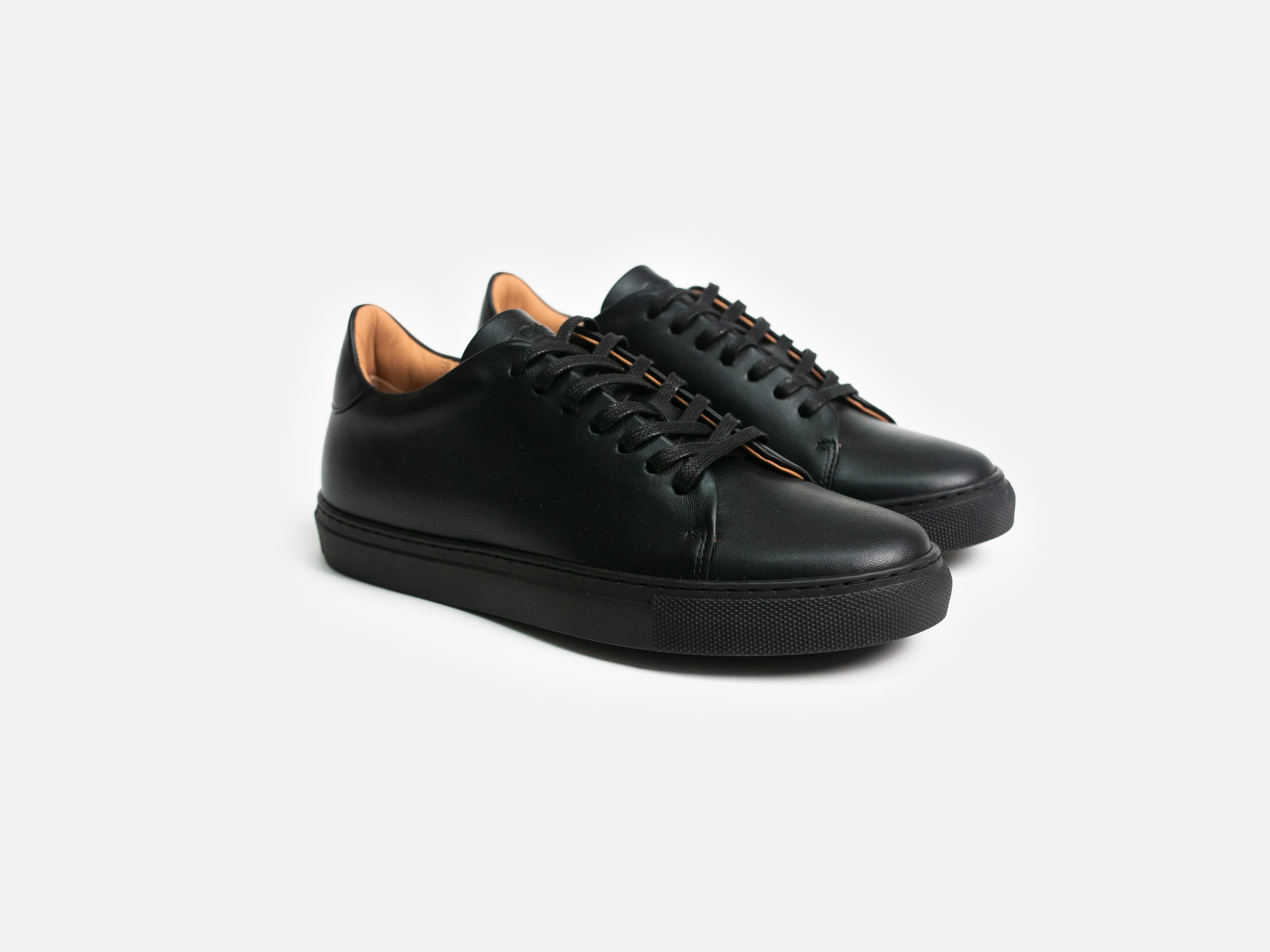 The Mellor II - Calfskin Black (Womens) - Image 4