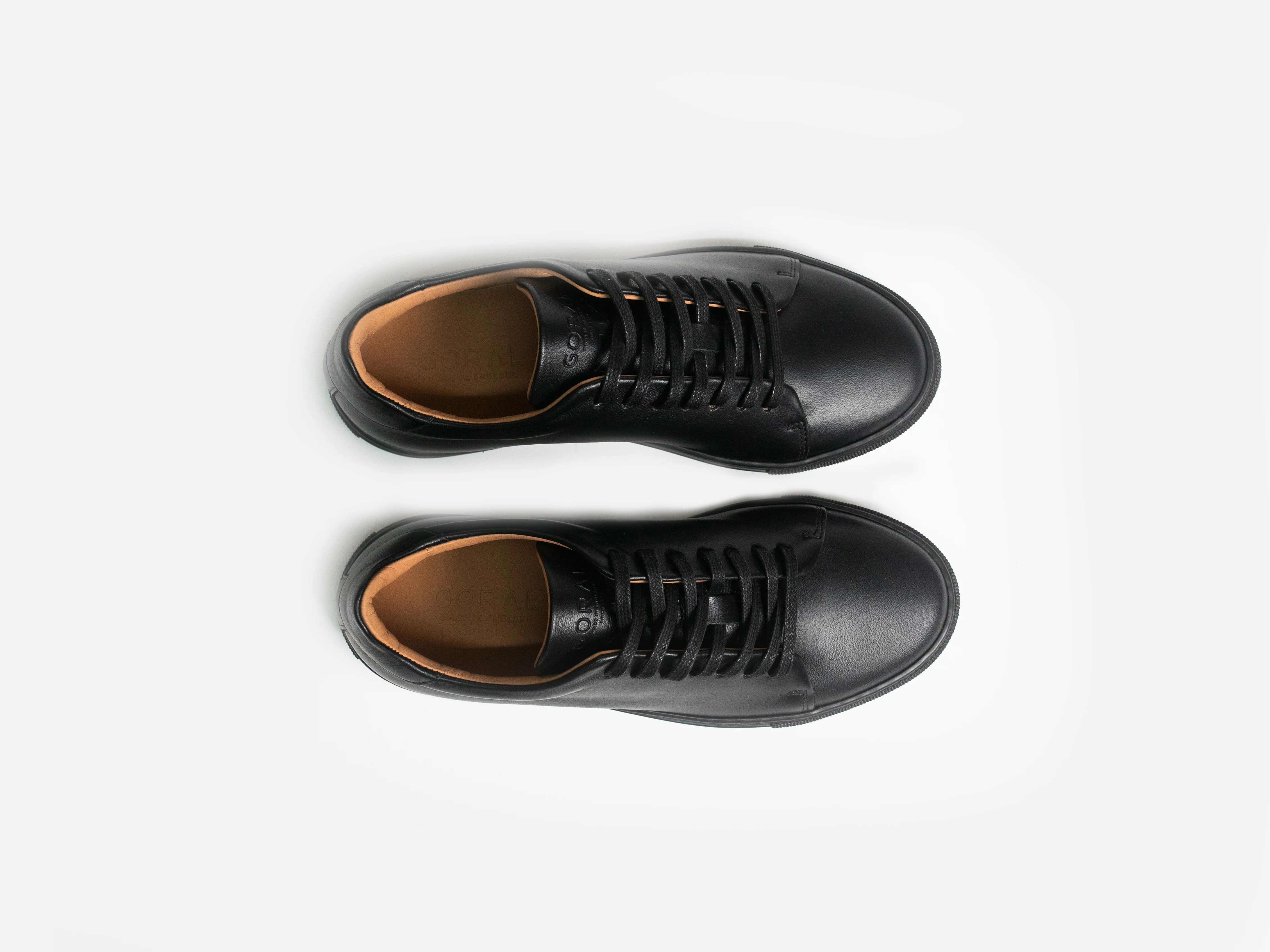 The Mellor II - Calfskin Black (Womens) - Image 5