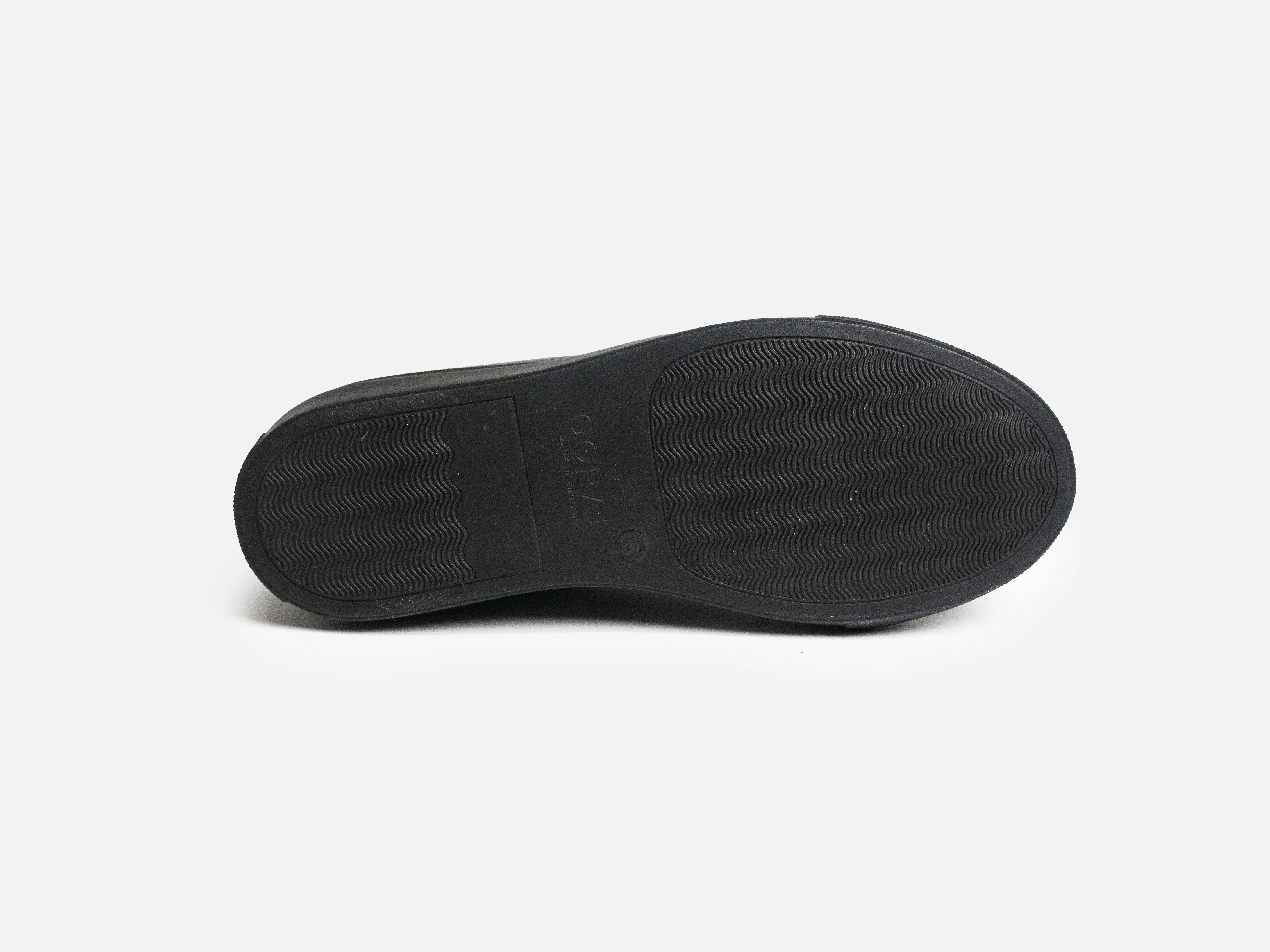 The Mellor II - Calfskin Black (Womens) - Image 6