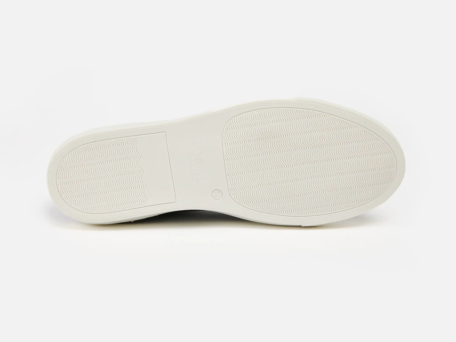 The Mellor II Sneakers - Calfskin Nappa White Leather (Womens) - Image 5