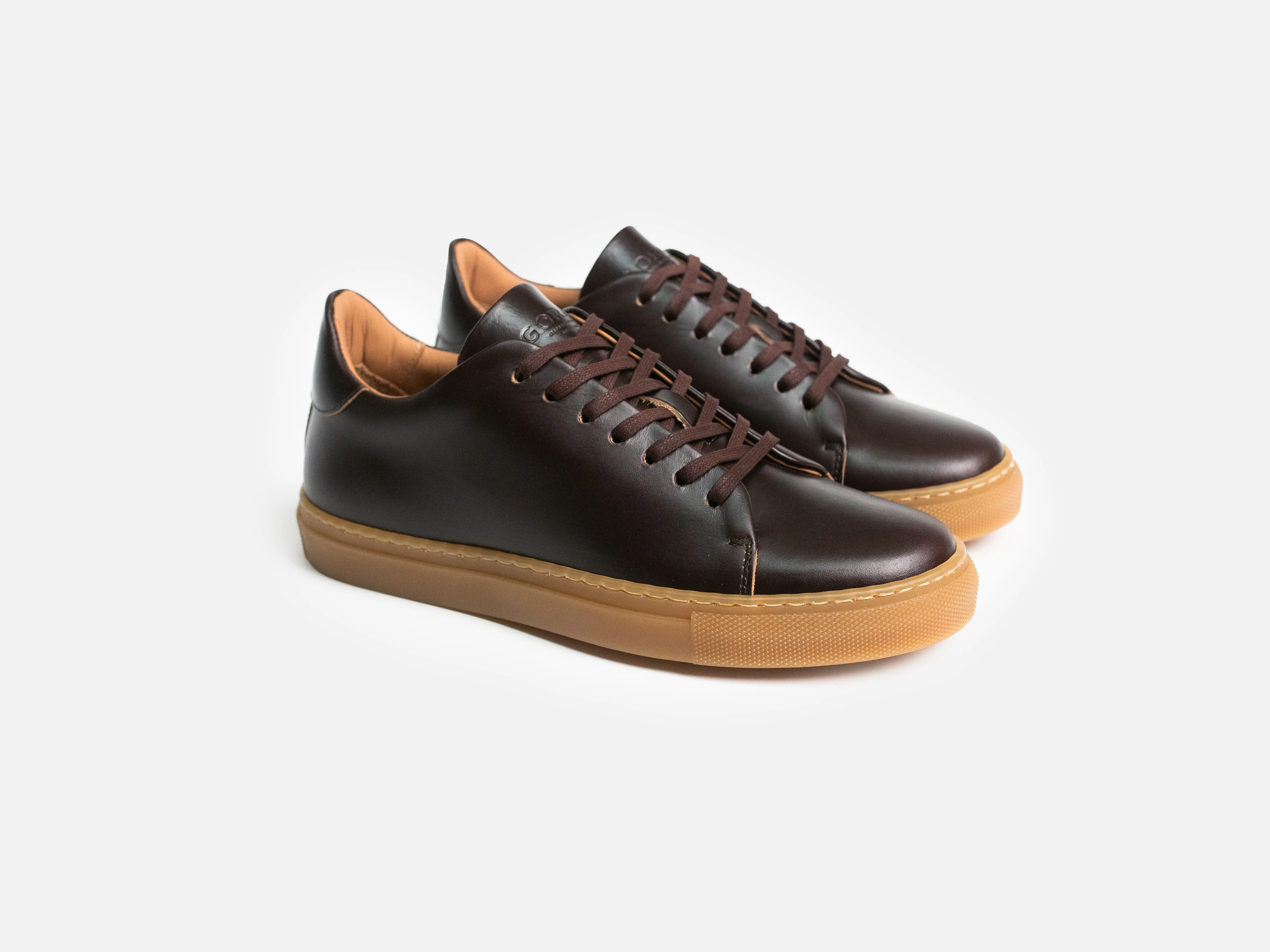 The Mellor II - Charles F Stead Beaumont Dark Brown (Womens) - Image 3