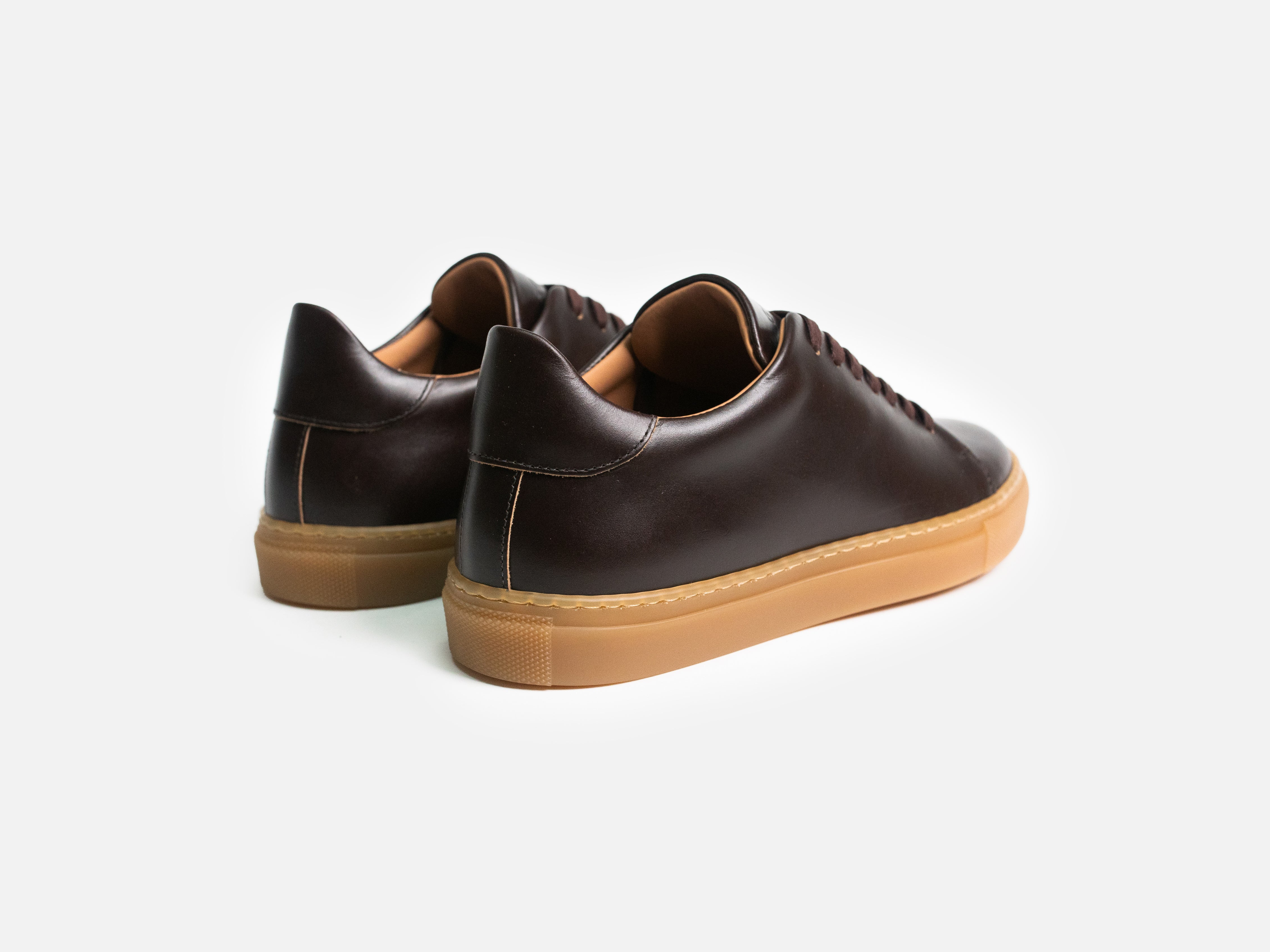 The Mellor II - Charles F Stead Beaumont Dark Brown (Womens) - Image 4