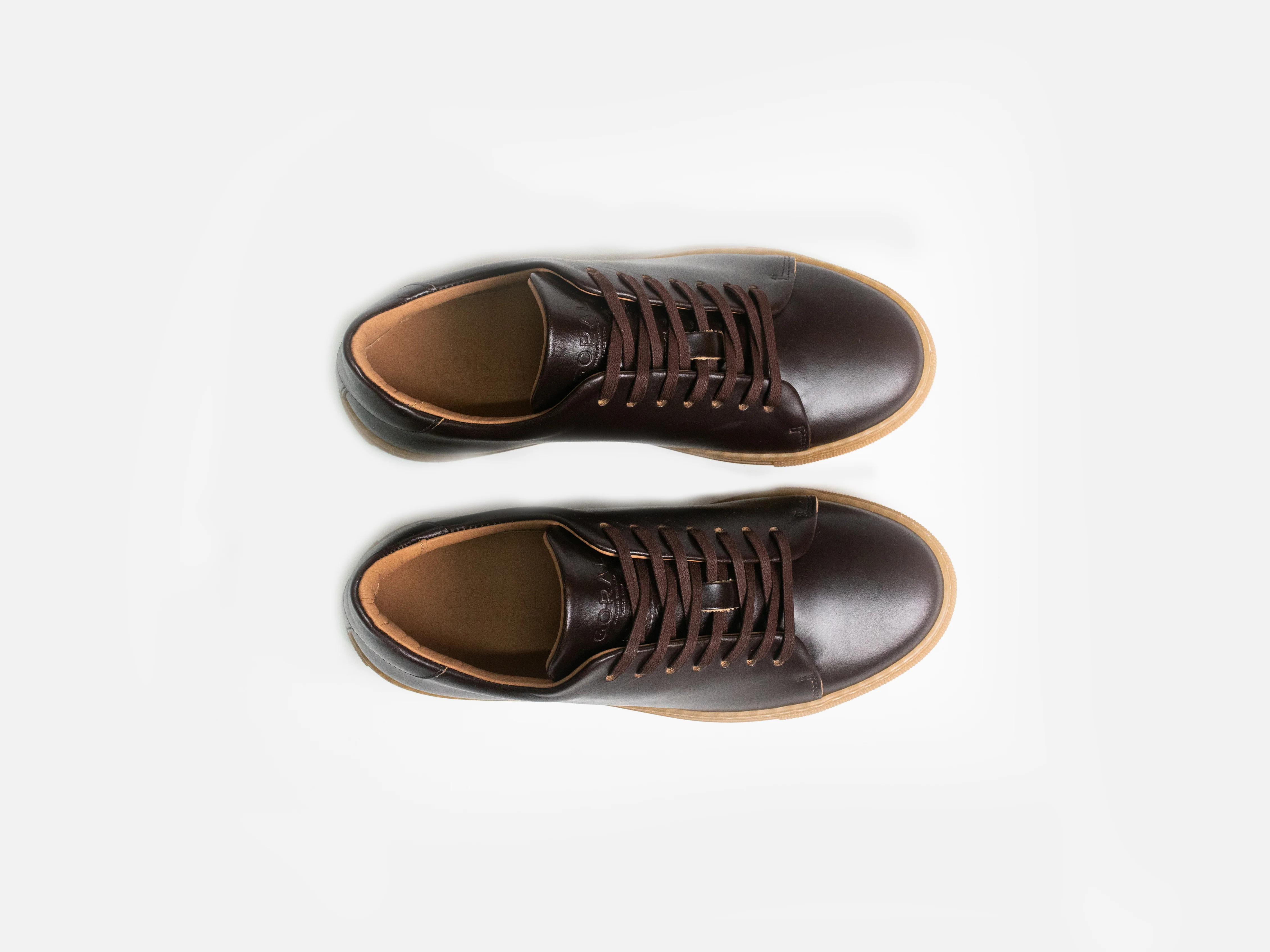 The Mellor II - Charles F Stead Beaumont Dark Brown (Womens) - Image 5