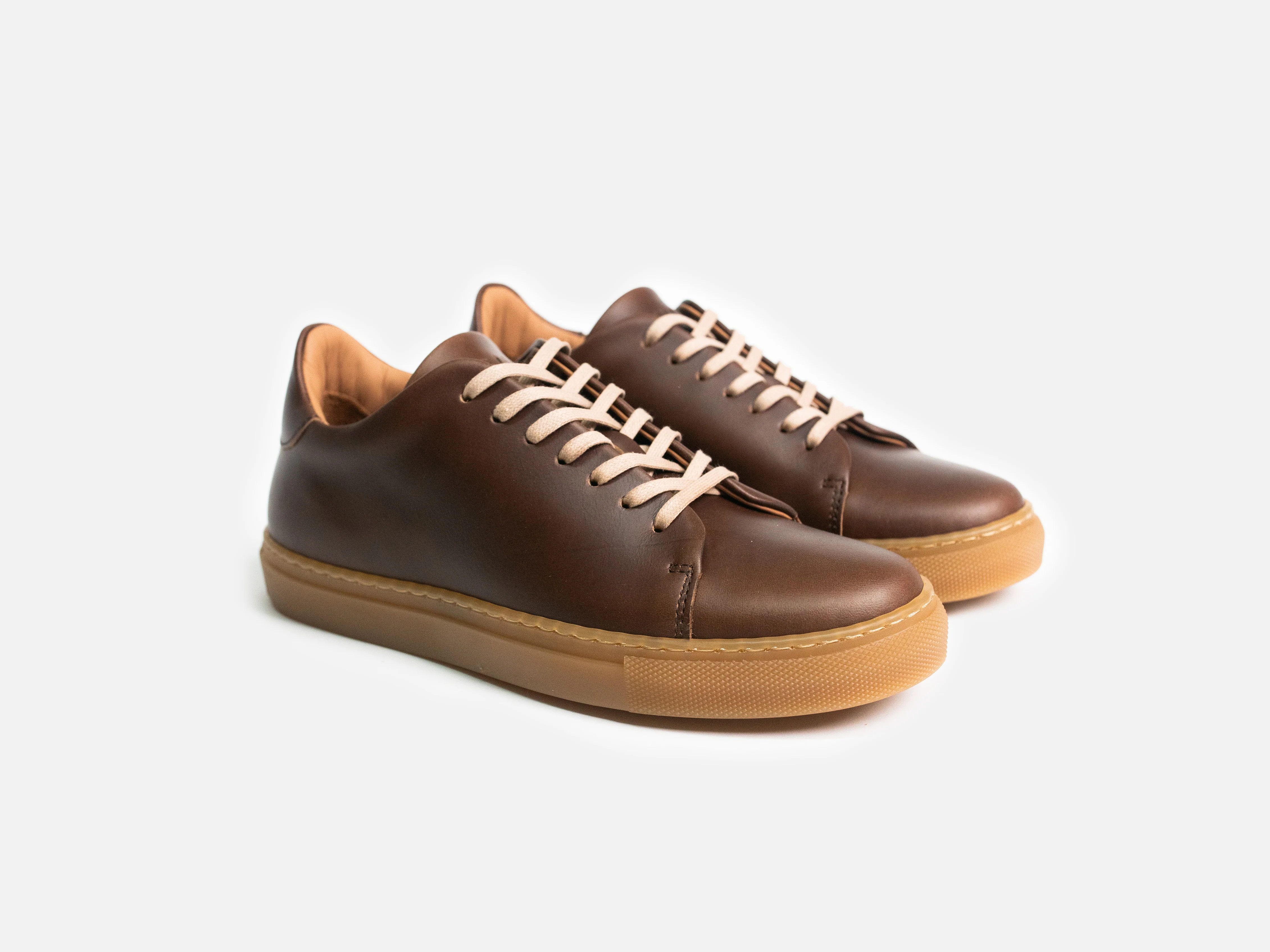 The Mellor II - Charles F Stead Beaumont Natural Brown (Womens) - Image 3