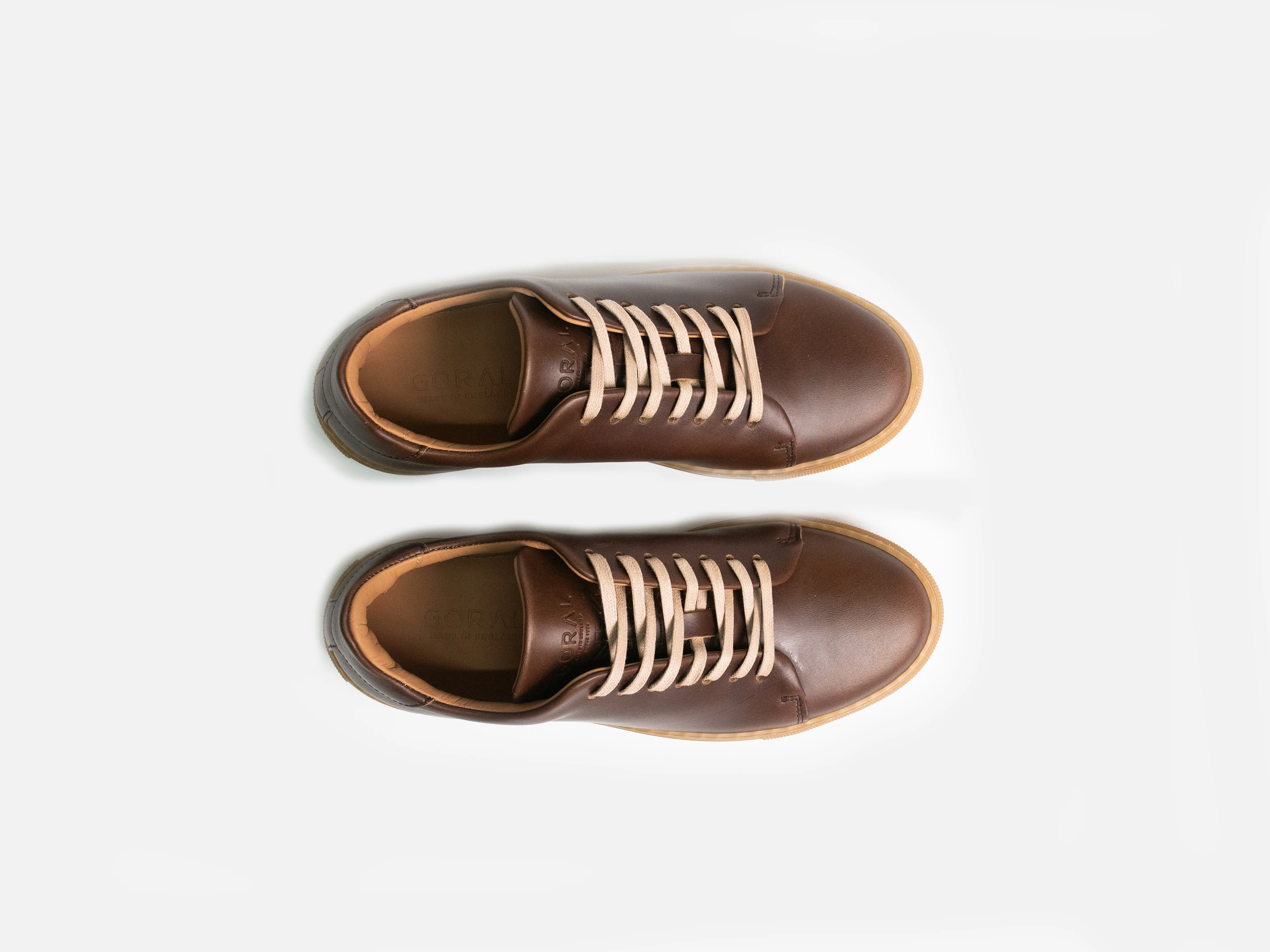 The Mellor II - Charles F Stead Beaumont Natural Brown (Womens) - Image 4