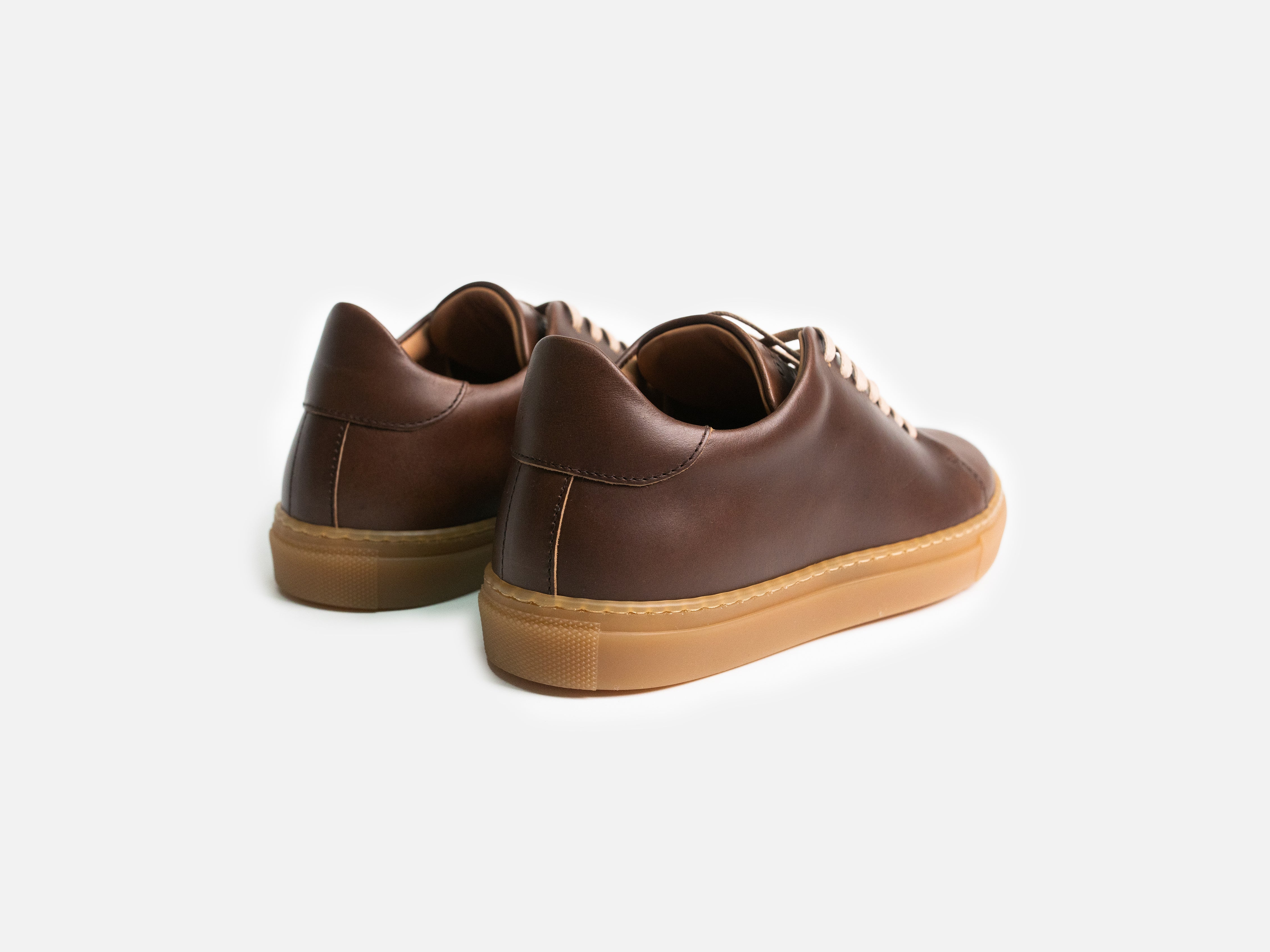 The Mellor II - Charles F Stead Beaumont Natural Brown (Womens) - Image 5