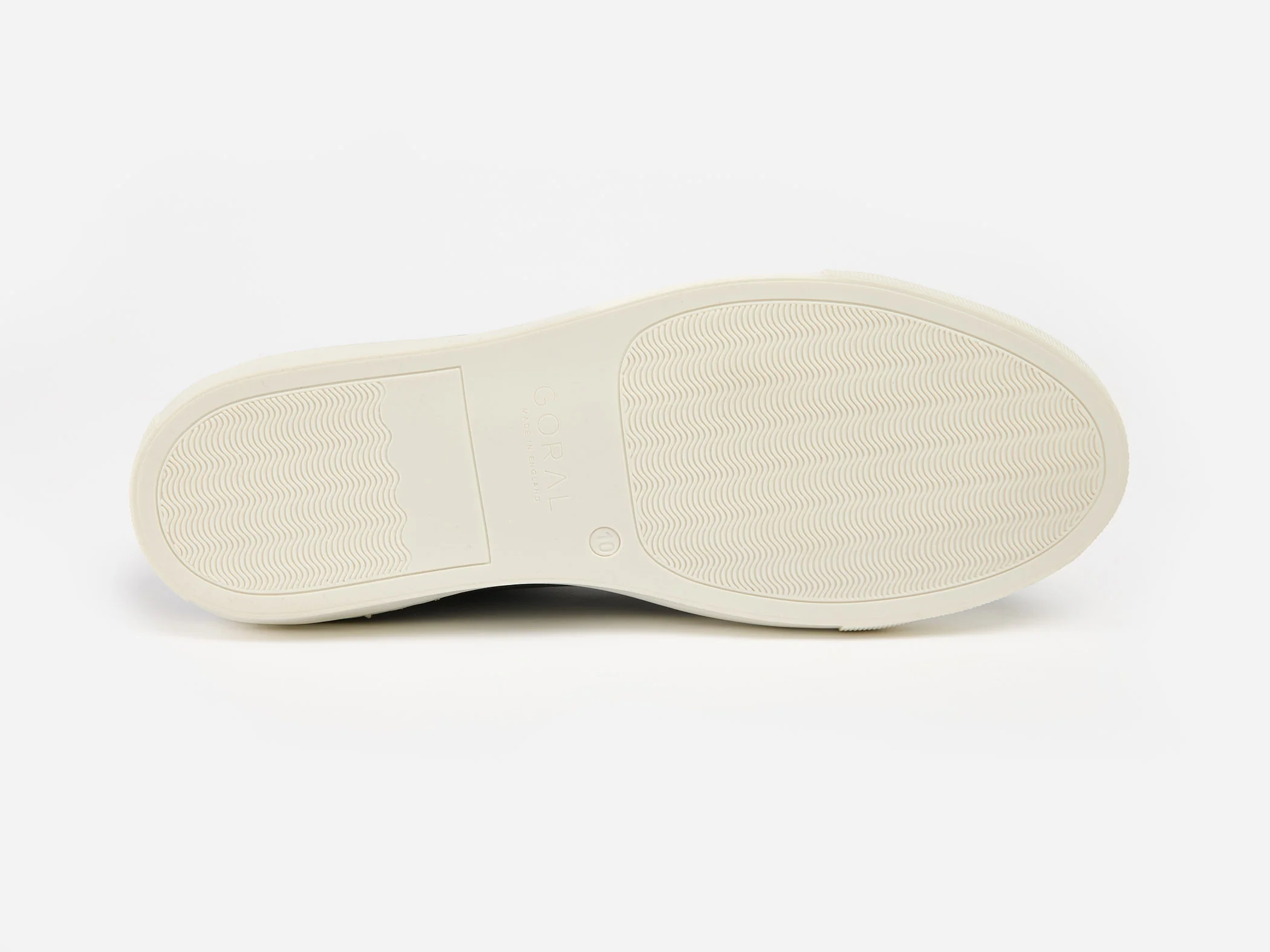 The Mellor II Sneaker - Mastrotto Adria Bianco Leather - Image 7