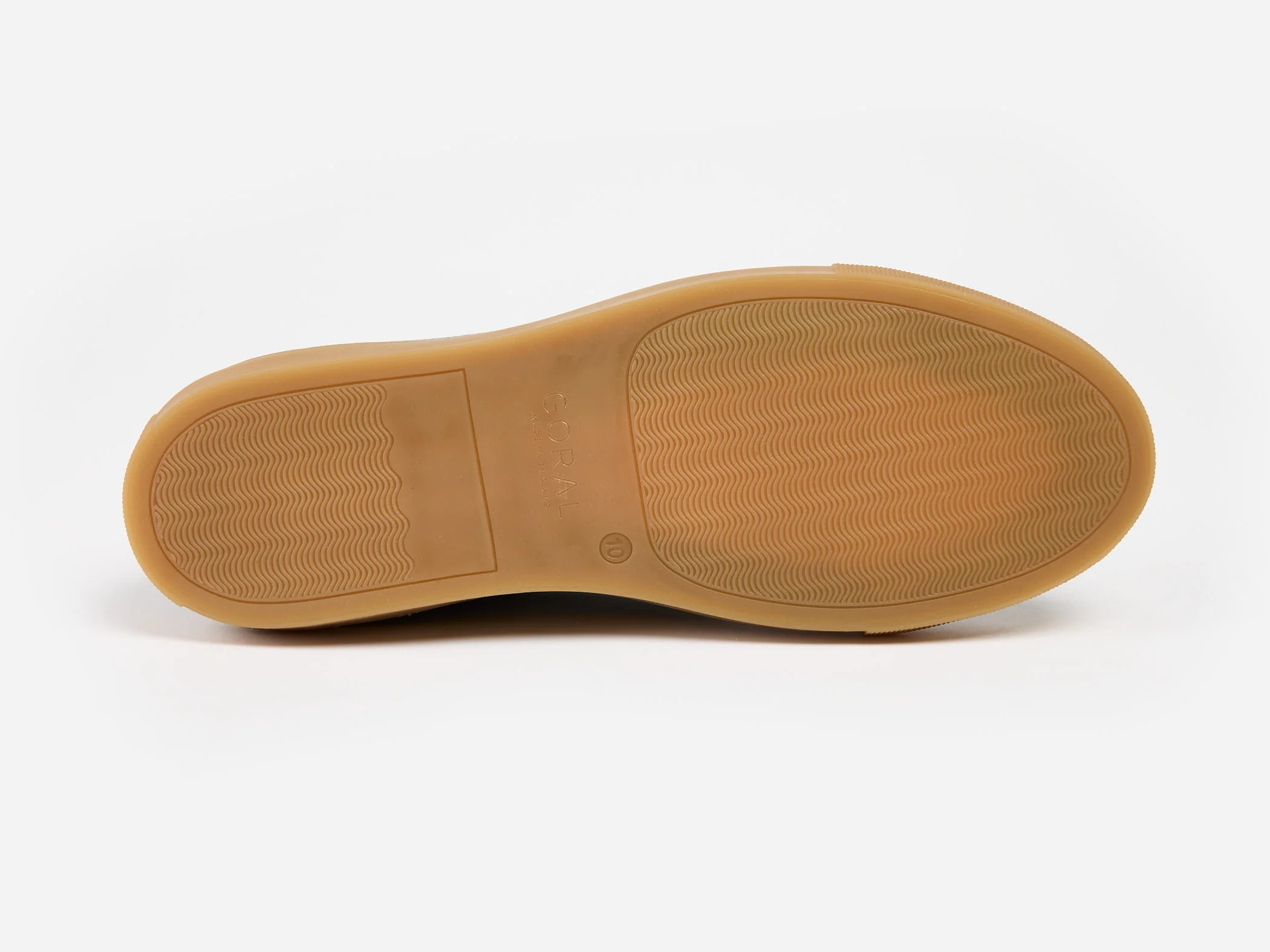 The Mellor II Sneaker - Mastrotto Adria Chocolate Leather - Ready To Ship - Image 8
