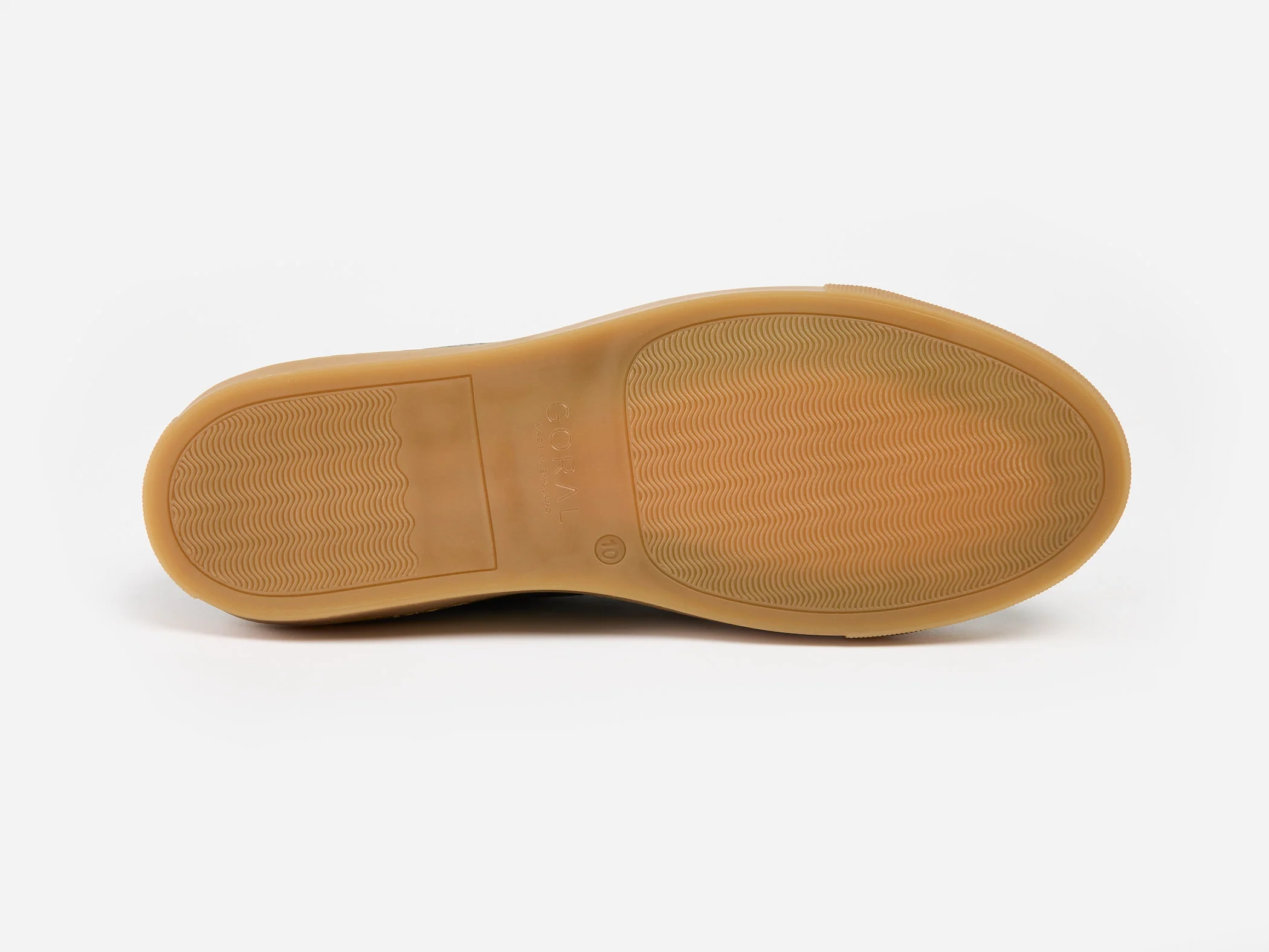 The Mellor II Sneaker - Mastrotto Adria Green Leather - Ready To Ship - Image 6
