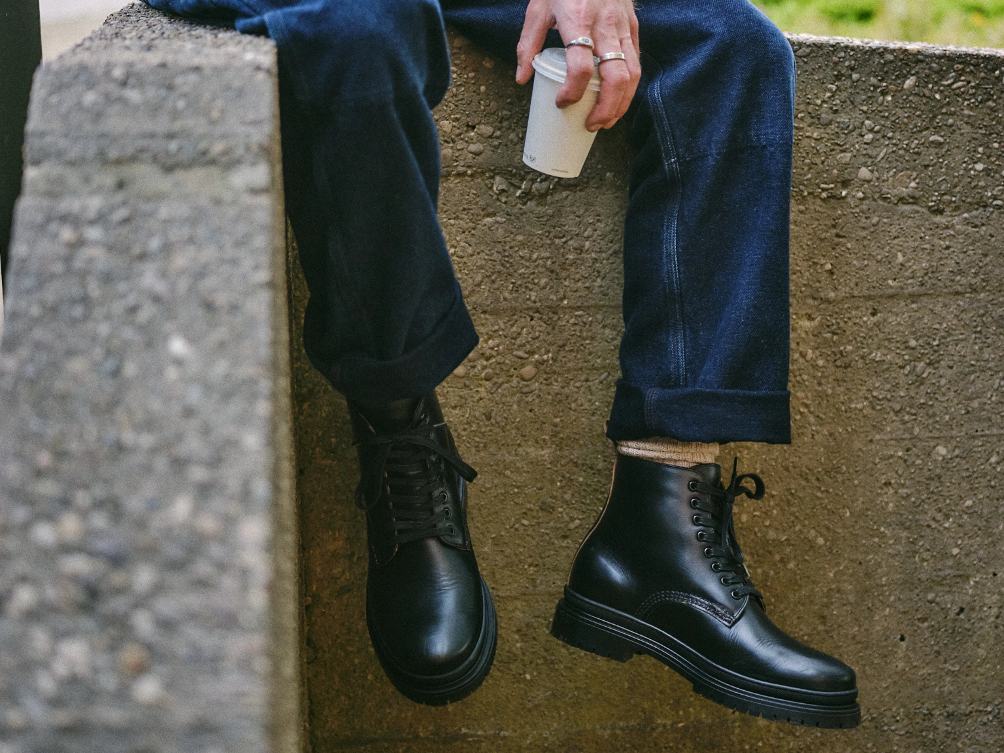 The Sharman - Horween Black - Image 6