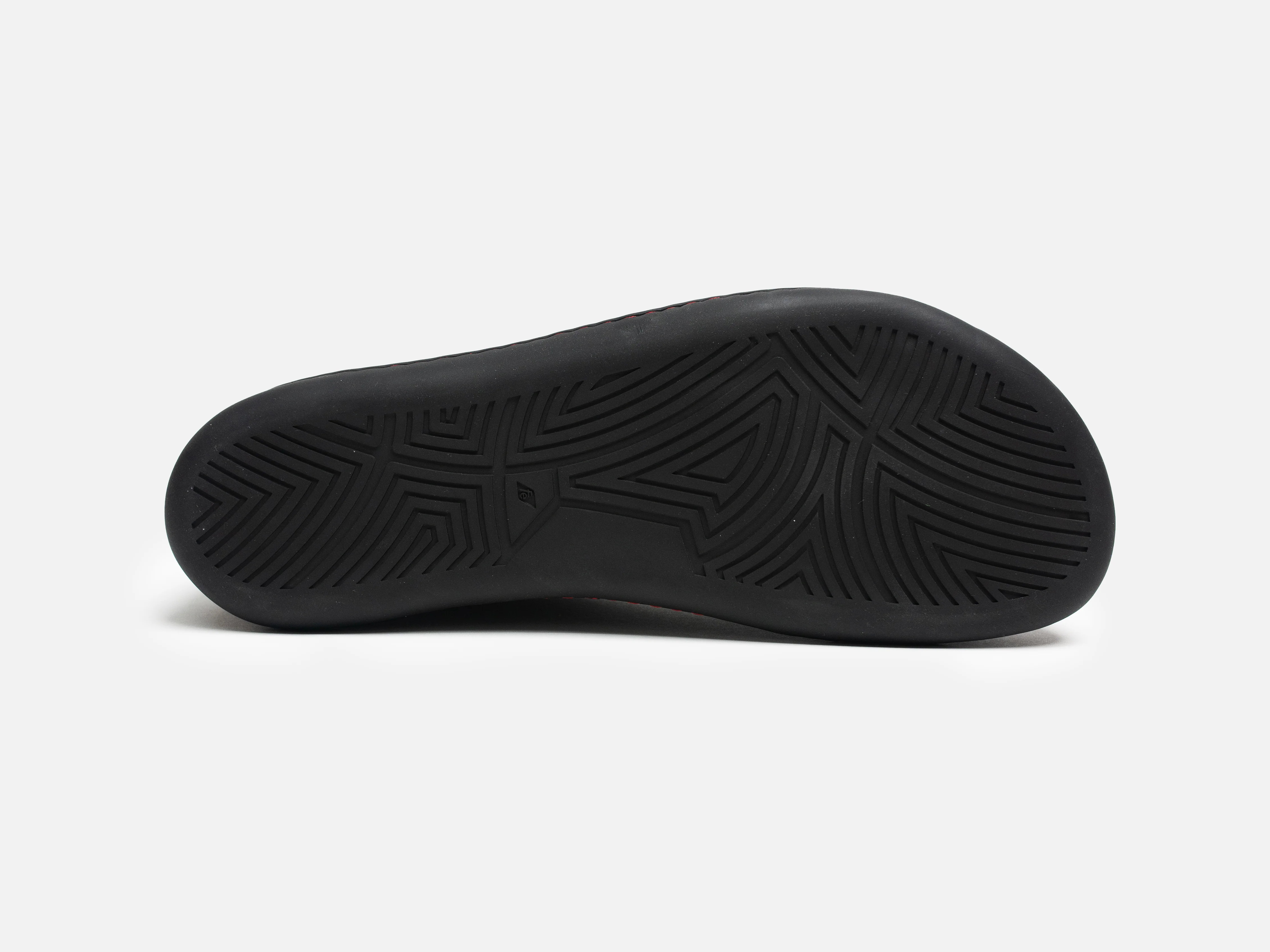 WALKLEY Barefoot High Top Blood Core Leather Sneaker - Image 6