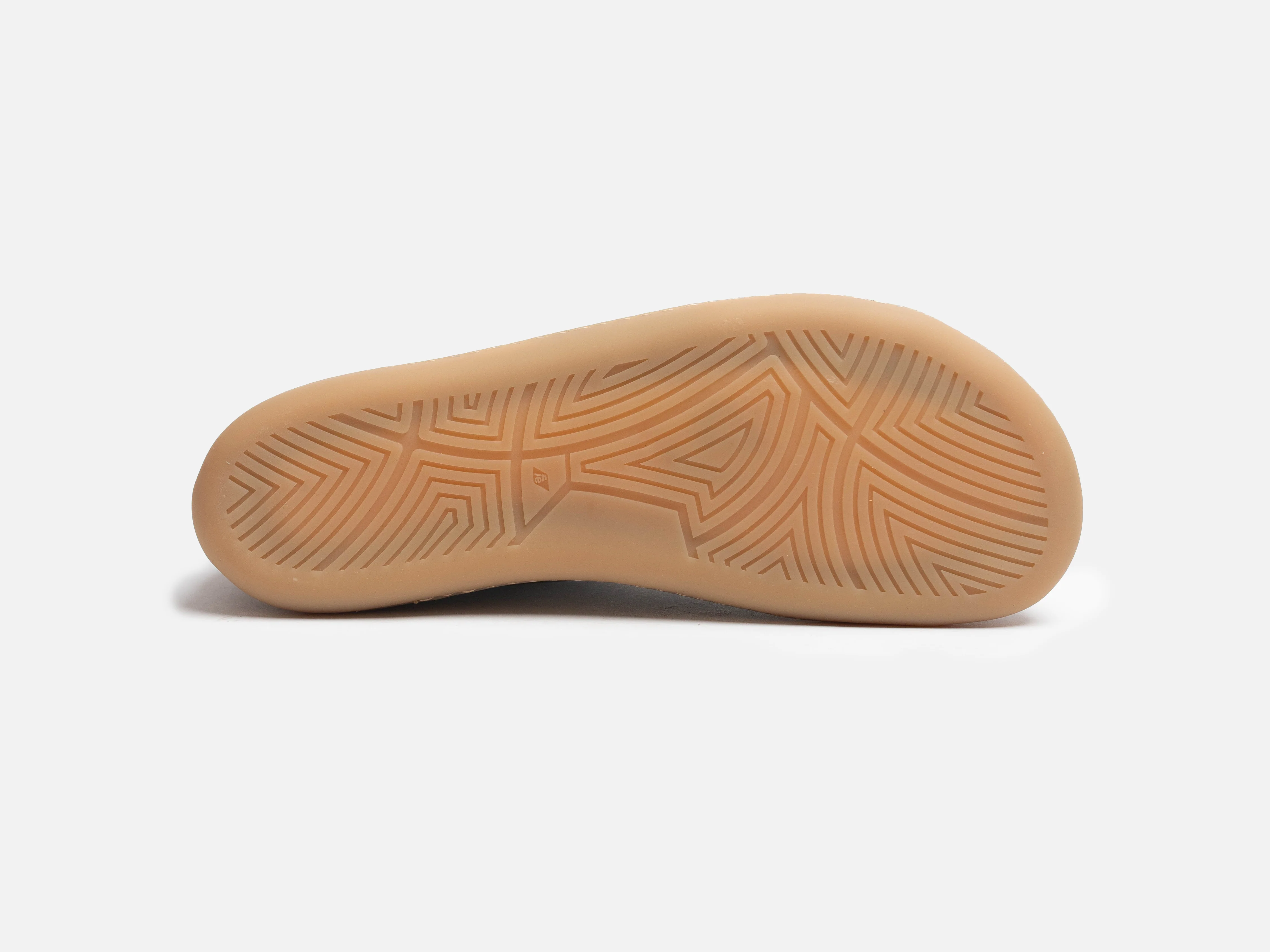WALKLEY Barefoot High Top Horween Natural Leather Sneaker - Image 8